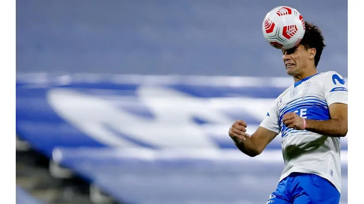Saavedra quedará al margen del duelo con los de Chillán por acumulación de cartulinas amarillas.