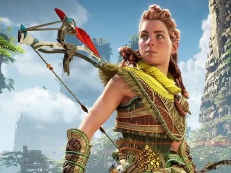 Horizon Forbidden West confirma retraso a 2022