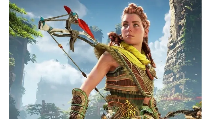 Horizon Forbidden West confirma retraso a 2022