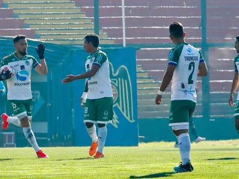 Puerto Montt empata y pierde la chance de alcanzar la punta