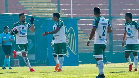 Puerto Montt empató frente a Copiapó