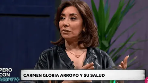 La abogada estuvo presente en Pero con Respeto.