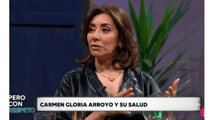 La abogada estuvo presente en Pero con Respeto.
