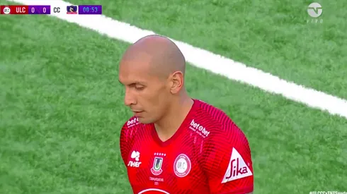 González marcó en contra