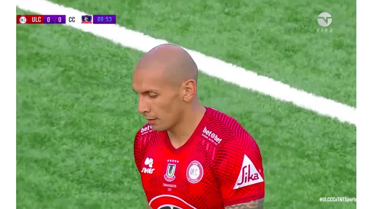 González marcó en contra
