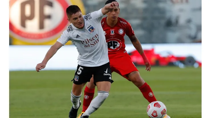 Colo Colo y La Calera definen el liderato del Campeonato Nacional