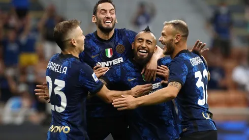 Vidal y los nerazzurros van por su segunda victoria en el Calcio.