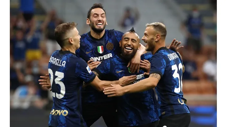 Vidal y los nerazzurros van por su segunda victoria en el Calcio.