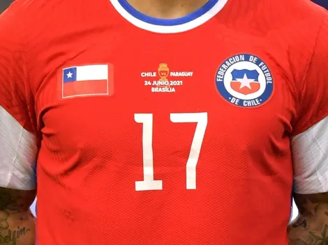 Confirman que KS7 confeccionará las camisetas de la Roja