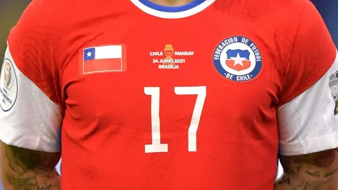 ANFP confirma que Chile jugará con camisetas KS7