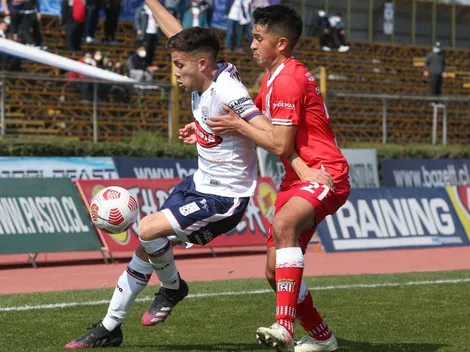 Benegas le da aire: Curicó consigue sufrido empate ante Melipilla