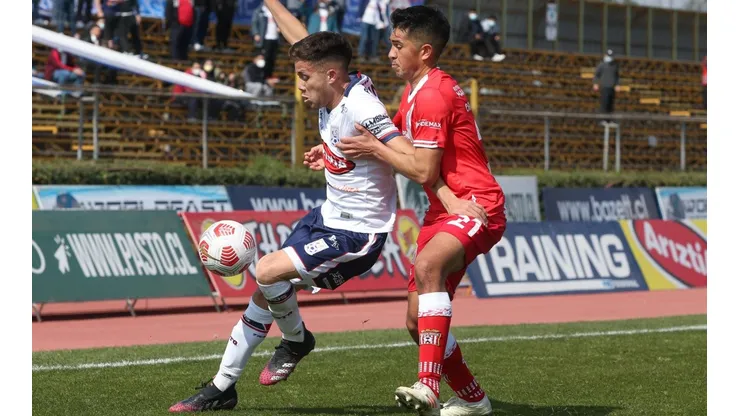 Curicó rescató un sufrido empate ante Melipilla