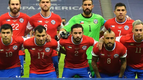 La oncena de Chile sin los seleccionados europeos