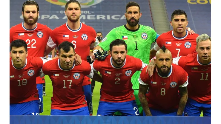 La oncena de Chile sin los seleccionados europeos