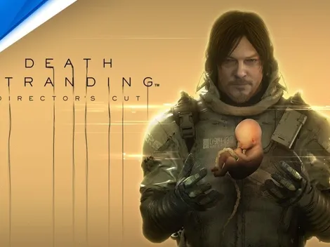 Death Stranding impacta con atrevidos cambios en su DLC