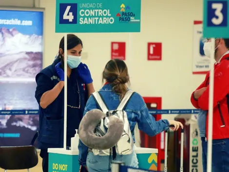 ¿De cuántos días es la cuarentena para viajeros que llegan a Chile?