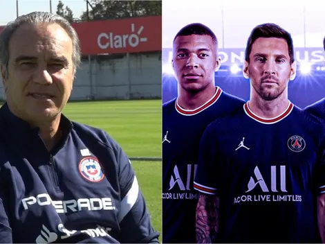"Hay un chileno que podría haber jugado en el PSG"