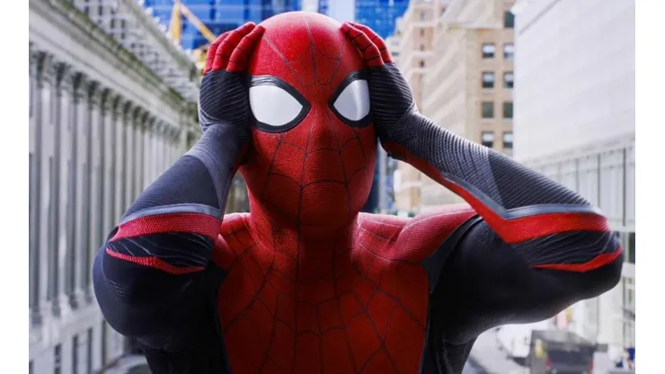 Conoce el tráiler subtitulado de Spider-Man: No Way Home