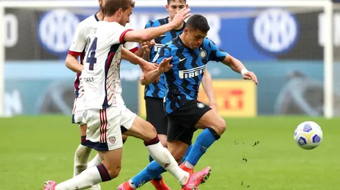 Alexis Sánchez regresará con Inter tras el parón de selecciones.