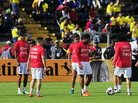 Chile descarta preparación en altura para visitar a Ecuador