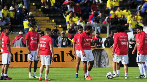 Ecuador venció por 3-0 a Chile en su última presentación en Quito, válida por las Eliminatorias Sudamericanas para el Mundial de Rusia 2018