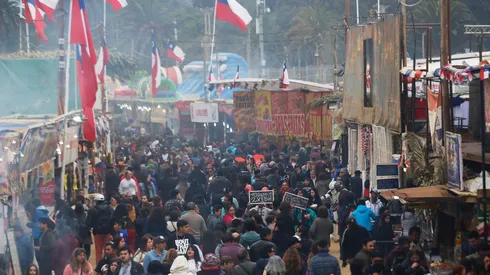 Plan 18 Seguro permite las fondas. (Foto: Agencia Uno)