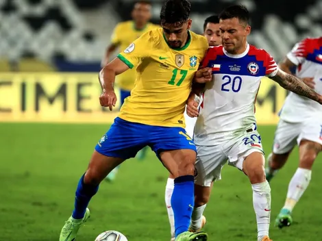 ¿Cuándo juega Chile y cuándo son los partidos de la fecha triple de las Eliminatorias?