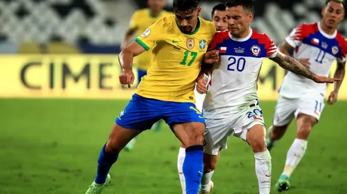 Brasil será el primer rival de La Roja en esta triple fecha eliminatoria.