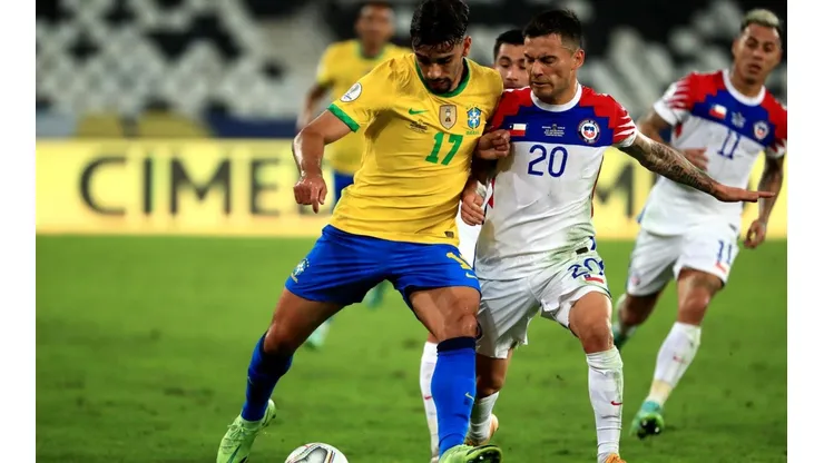 Brasil será el primer rival de La Roja en esta triple fecha eliminatoria.