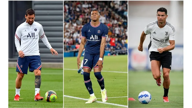 Mbappé cree que La Pulga y El Bicho están en un nivel que nadie puede alcanzar.
