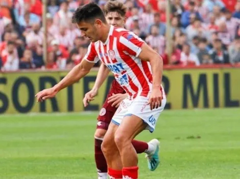 La Serena quiere más goles y ficha a ex seleccionado argentino