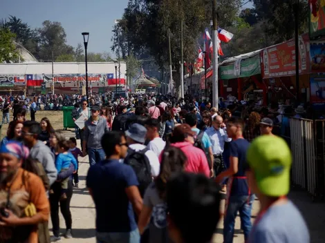 ¿Habrán fondas en Santiago en estas Fiestas Patrias?