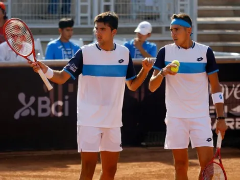 Tabilo y Barrios tienen rivales para el US Open