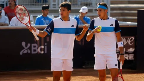 Barrios y Tabilo sueñan con entrar al cuadro