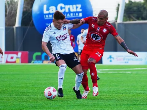 Colo Colo y La Calera sacan chispas y empatan