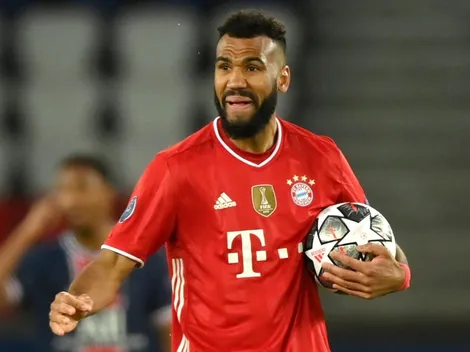 Bayern destroza al Bremer con show de Choupo-Moting