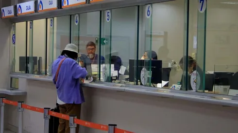 IFE de este mes podrá cobrarse en seis días más. (Foto: Agencia Uno).