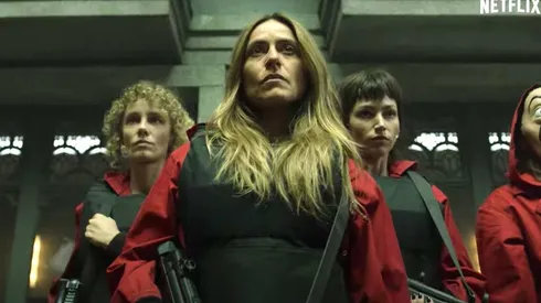 Conoce la fecha de estreno de la 5ta temporada de La Casa de Papel
