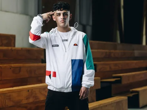 Red Bull Batalla Chile: Conoce a Jokker