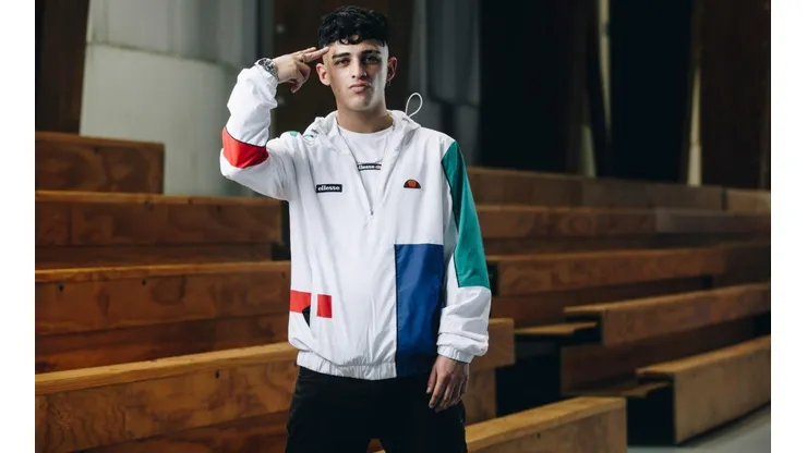 El también miembro de Parley llega a la que será su cuarta nacional pero con sed de representar a Chile en la Final Internacional.