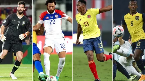 Varias figuras sudamericanas se quedarán sin jugar Eliminatorias debido a las restricciones sanitarias.