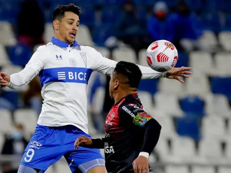 La UC empata y le da agüita al Cacique en la cima