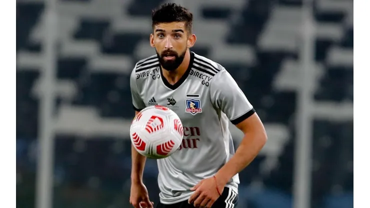 Amor quiere ganarlo todo con Colo Colo