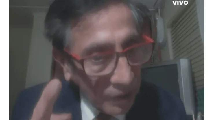 ¿Por qué el Servel no inscribió a Sergio Tapia?