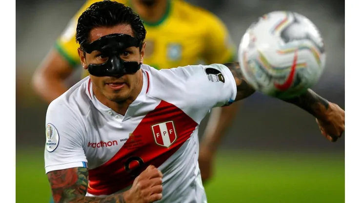 Ricardo Gareca no entiende por qué Gianluca Lapadula no juega en primera división