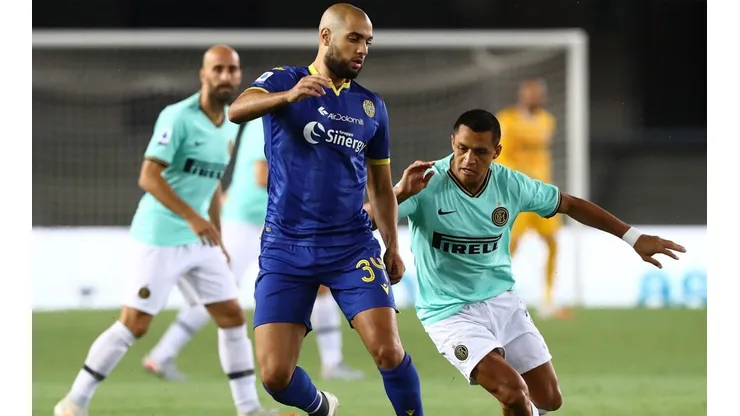 El Maravilla sigue su recuperación y será baja para este encuentro de la Serie A.