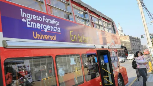 Respecto a los montos de esta ayuda estatal, estos van desde los $177.000 mil pesos para familias con una sola persona hasta los $887.000 mil pesos para familias con 10 o más integrantes.