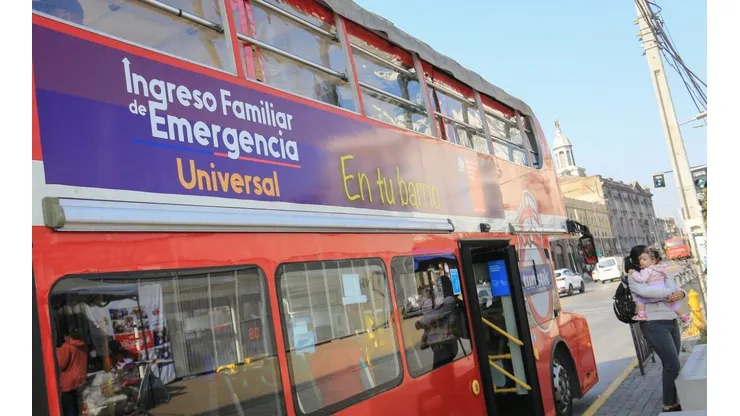 Respecto a los montos de esta ayuda estatal, estos van desde los $177.000 mil pesos para familias con una sola persona hasta los $887.000 mil pesos para familias con 10 o más integrantes.