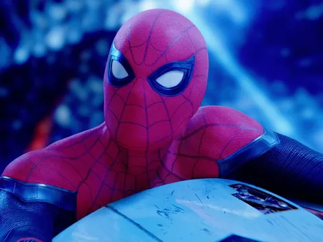 Los memes que genera la filtración del supuesto trailer de Spider-Man 3