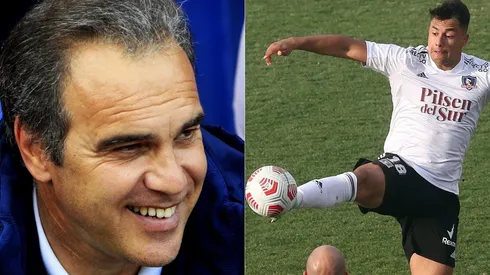 Martin Lasarte tiene en la mira a Iván Morales como aporte para la selección en las Eliminatorias para Qatar 2022